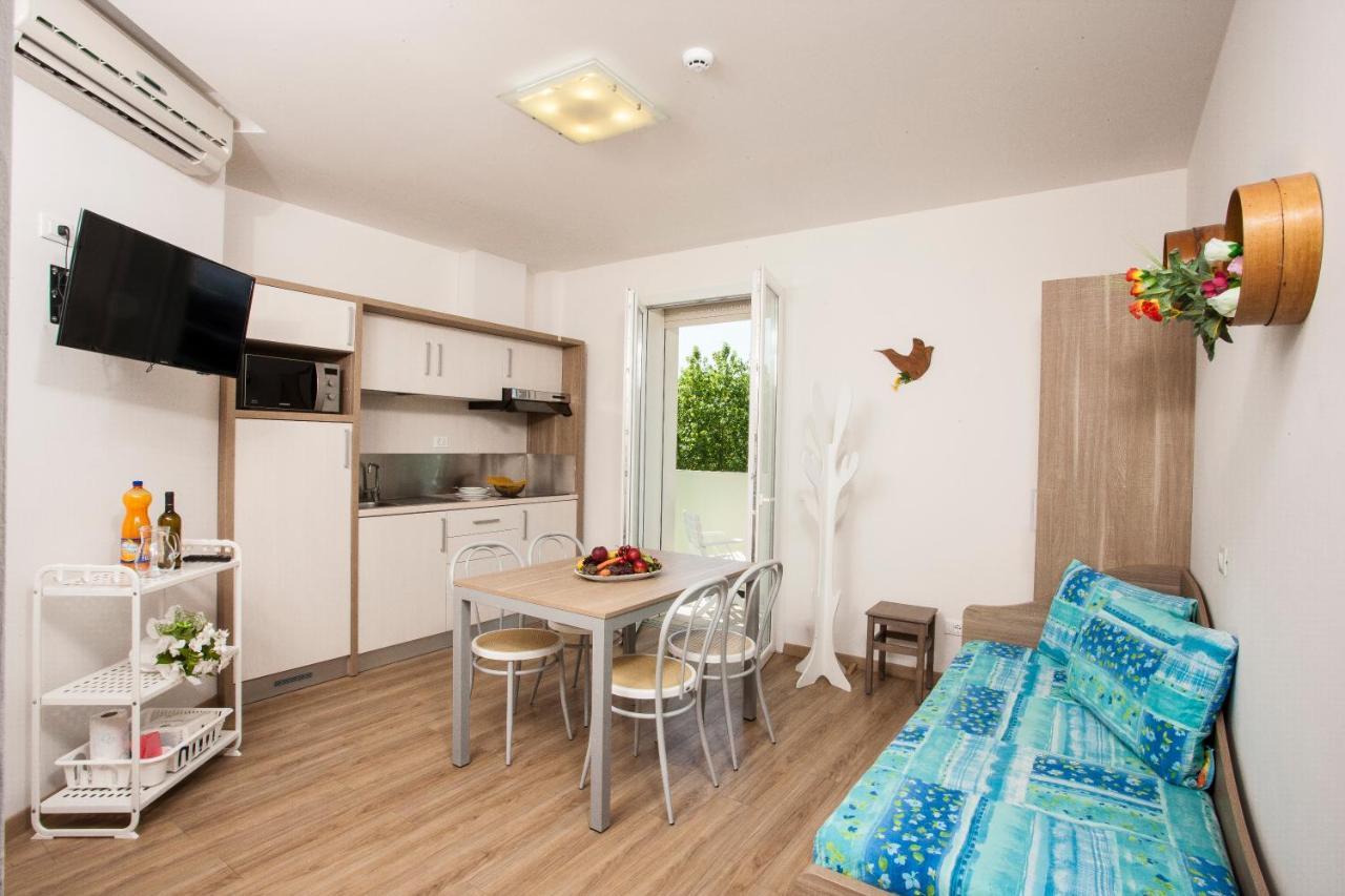 Beach Residence Gabicce Mare Extérieur photo