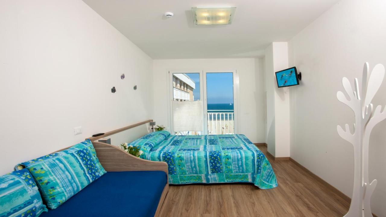 Beach Residence Gabicce Mare Extérieur photo