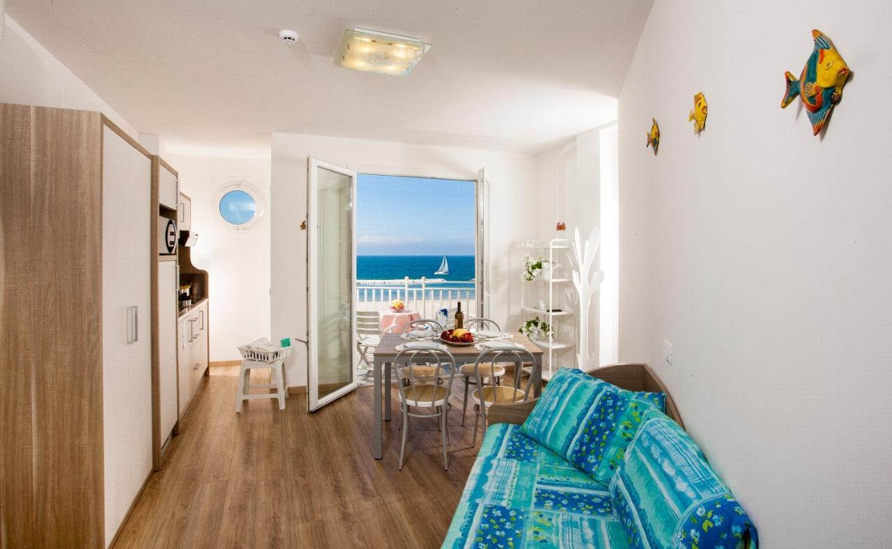 Beach Residence Gabicce Mare Extérieur photo