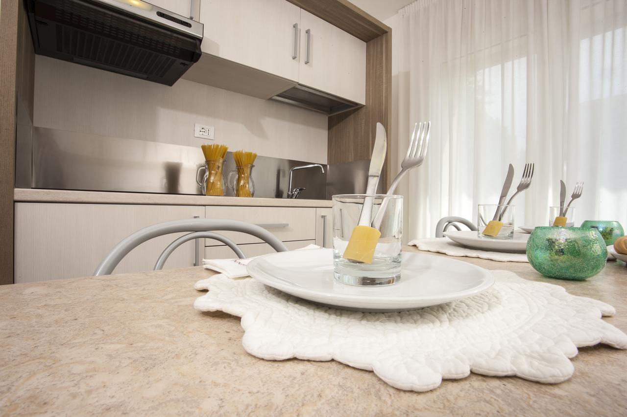 Beach Residence Gabicce Mare Extérieur photo