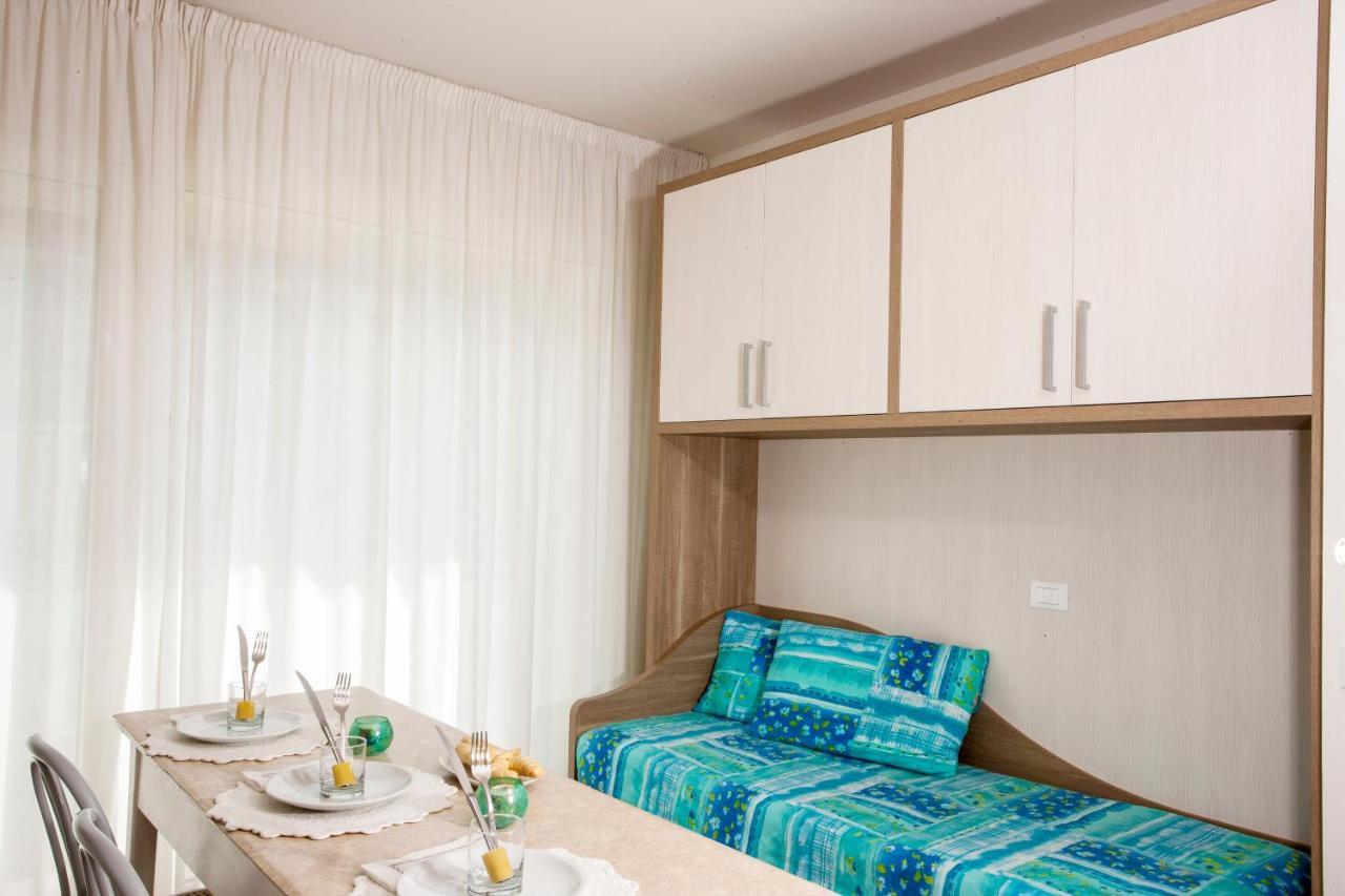 Beach Residence Gabicce Mare Extérieur photo