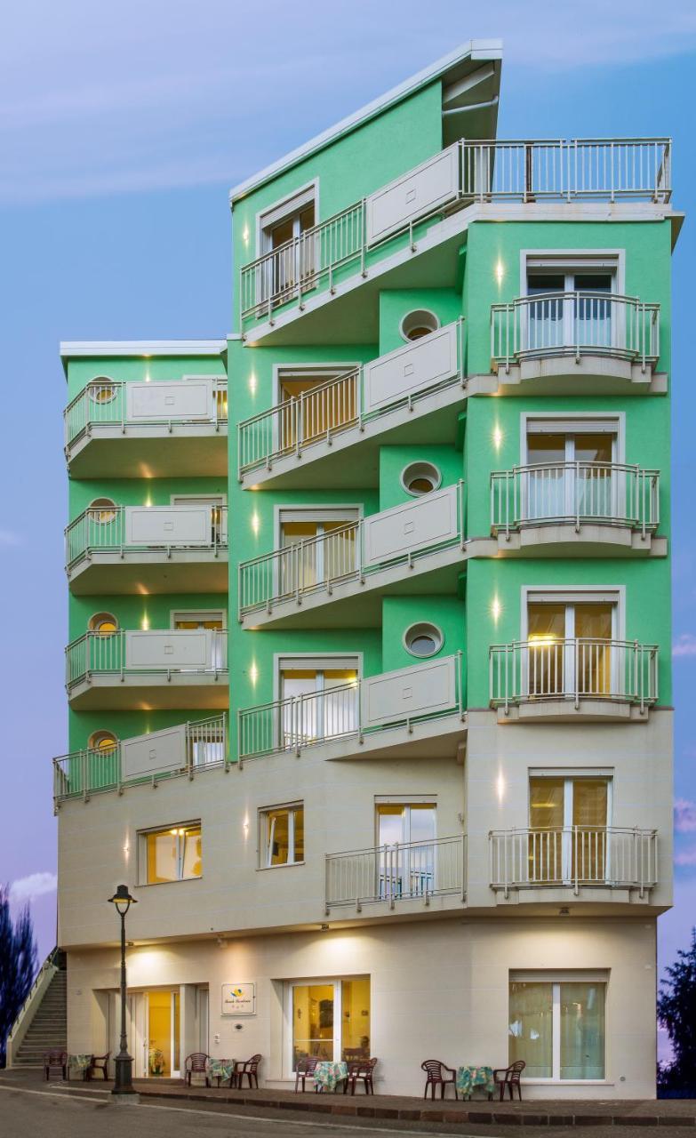 Beach Residence Gabicce Mare Extérieur photo