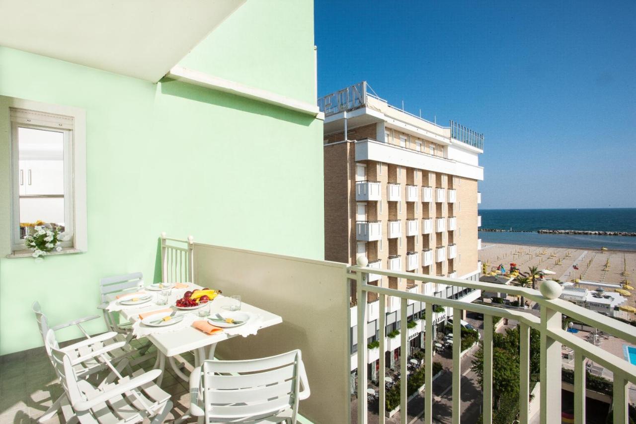 Beach Residence Gabicce Mare Extérieur photo