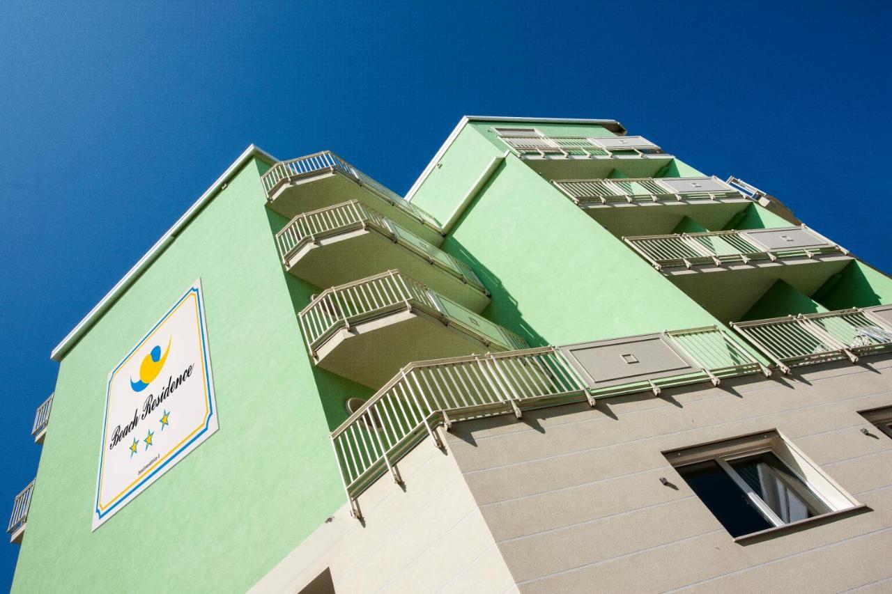 Beach Residence Gabicce Mare Extérieur photo
