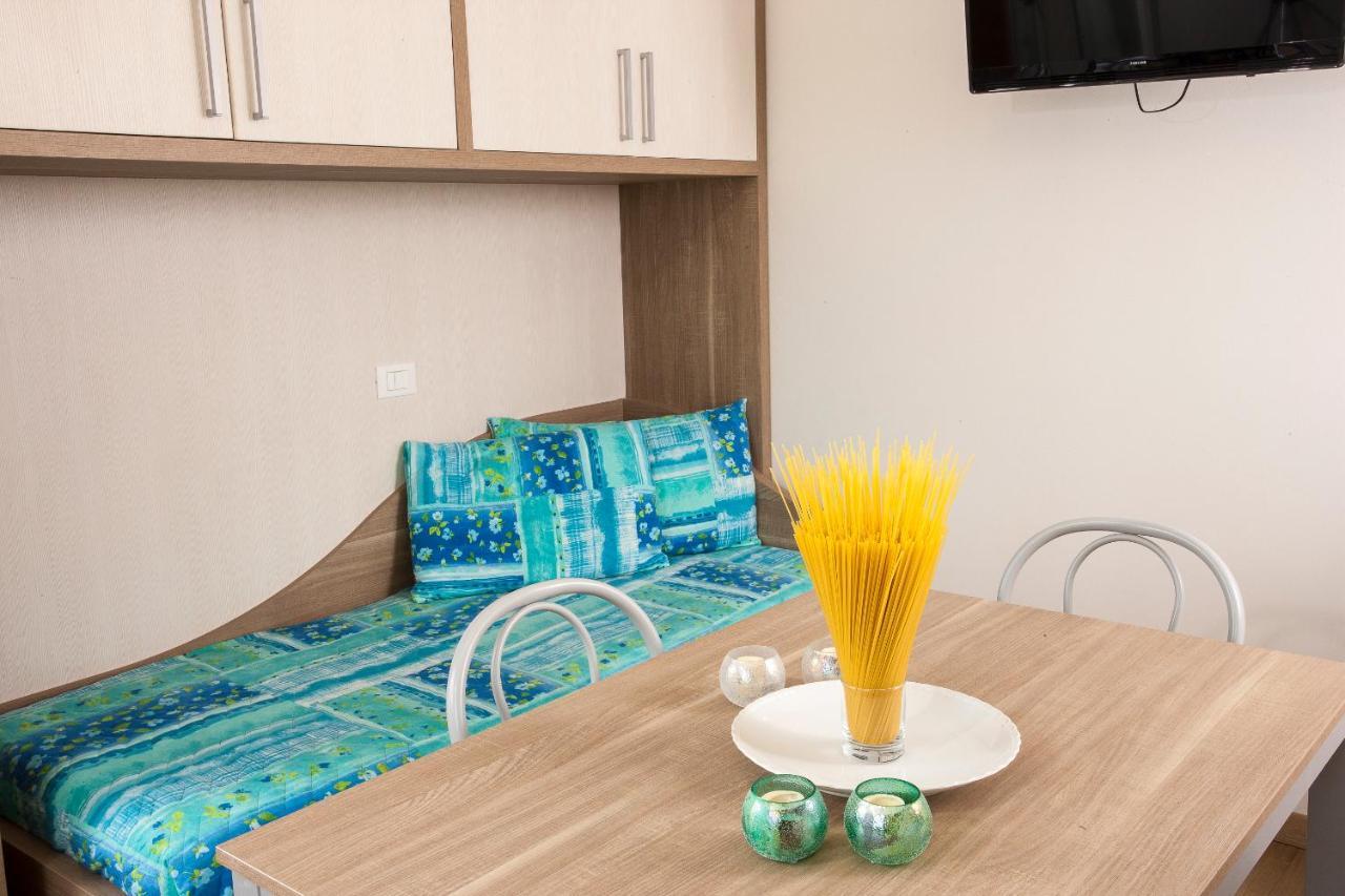 Beach Residence Gabicce Mare Extérieur photo
