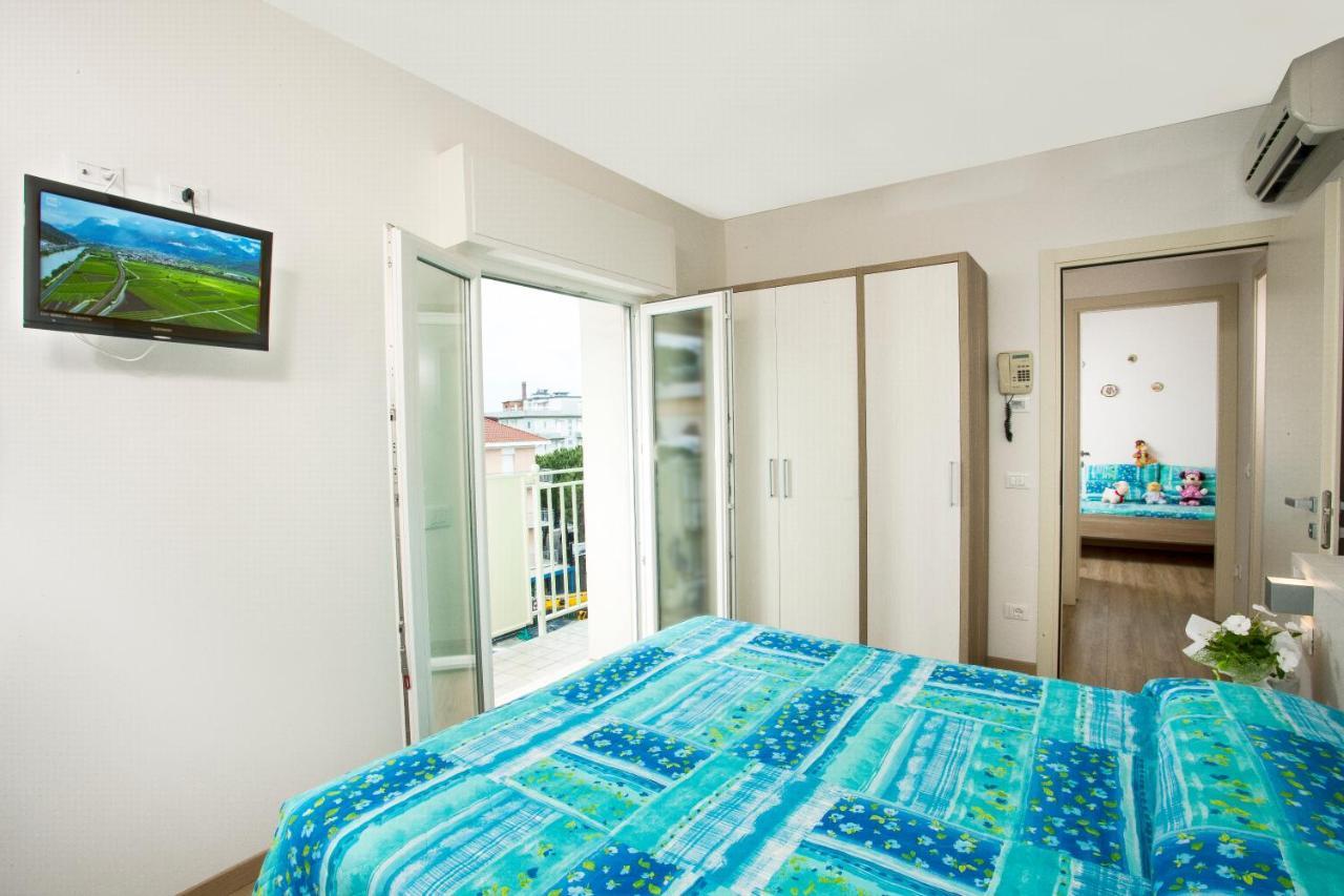 Beach Residence Gabicce Mare Extérieur photo